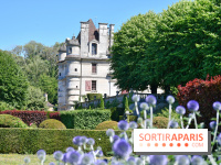 Le Château d'Ambleville et son Jardin à l'Italienne classé !