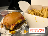 Back to Back, les burgers smashés à deux pas de Gare de l'Est