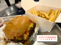 Back to Back, les burgers smashés à deux pas de Gare de l'Est