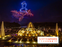 Le feu d'artifice du Château de Versailles 2026