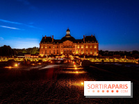 Les soirées au chandelles de Vaux le Vicomte 2026