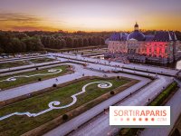 Les soirées au chandelles de Vaux le Vicomte 2026