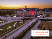 Les soirées au chandelles de Vaux le Vicomte 2026
