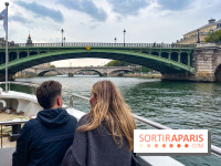 Le Cinéma en plein air des Vedettes de Paris, sur les quais