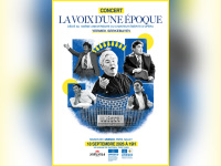 Concert « LA VOIX D'UNE ÉPOQUE » 100 ANS DE YERMEK SERKEBAYEV à la Maison de l'UNESCO, Paris le 18 septembre à 19 h 00