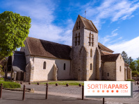 Église Saint-Pierre d'Avon, l'ancienne paroisse royale de Fontainebleau - les photos