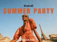 La (End of) Summer Party d'Absolème, l'aprèm good vibes de fin d'été