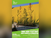 Troc Vert Flottant