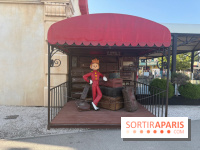Spirou au Parc Spirou Provence
