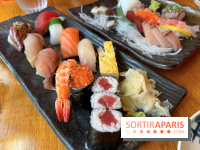 Saku Vendôme - Sushi maki sashimi