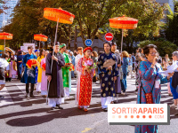 Défilé Vietnamien Paris 13e, les photos