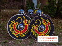 Gargenville : la Fête Médiévale viking au château de Rangiport 2026, les photos