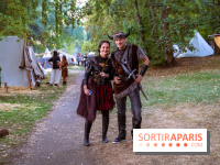 Gargenville : la Fête Médiévale viking au château de Rangiport 2026, les photos