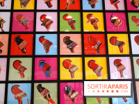 Gulahallat : nos photos de l'expo autour de l'art contemporain sámi à l'Institut finlandais