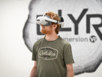D'LYR : Le nouveau temple de la réalité virtuelle et des loisirs immersifs aux portes de Paris (Colombes)