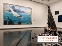 Kerry James Marshall dévoile ses histoires dans une exposition au musée d'Art moderne de Paris
