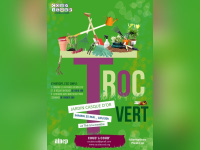 TROC VERT à la Fête de la Nature et des Solidarités