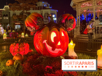 Halloween 2026 à Disneyland Paris