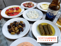 Supergrec - Mezzés grecs