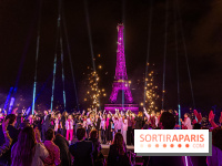 Octobre Rose 2026, le spectacle à la Tour Eiffel