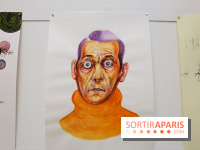 Jean Faucheur : nos photos de son exposition à voir dans le 13e à Paris - Jean Faucheur 14