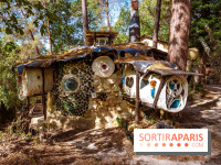 Le village d'art Préludien de Chomo, photos