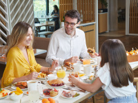 Sunday Brunch : un brunch à volonté résolument tourné vers le plaisir