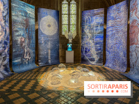 Cosmofania à l'Abbaye de Maubuisson : l'expo qui révèle le sacré et les mondes invisibles
