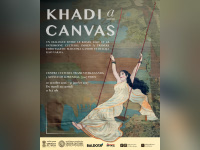 KHADI a CANVAS
