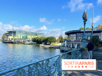 Le lac d’Enghien, une promenade bucolique à moins d’une heure de Paris