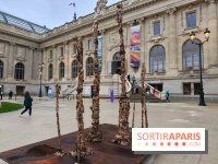 Art Basel Paris 2026 : une installation gratuite entre art et nature au square Jean Perrin