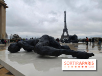 Art Basel 2026 : une installation monumentale sur le parvis des Droits de l'Homme à Paris