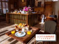 Café de Courances - photos