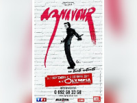 Aznavour à l'Olympia