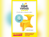 SALON MINI VINTAGE AU WANDERLUST