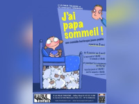 j'ai papa sommeil