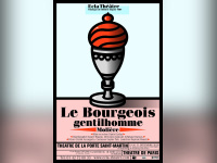 le bourgeois gentilhomme