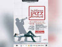 LA DEFENSE JAZZ FESTIVAL