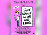 J'AIME BEAUCOUP CE QUE VOUS FAITES