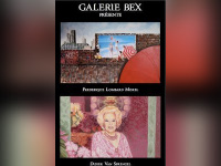 vernissage Galerie Bex