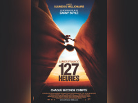 127 heures, Danny Boyle, James Franco, Aron Ralston, Clemence Poesy