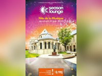 Season Lounge au Musée des arts et métiers