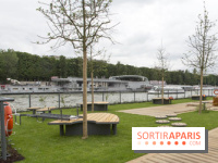 Les nouvelles Berges de Paris