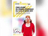 Cinéma du Panthéon, Cine Nordica, Cinema Nordique, Millenium, Salon du Livre