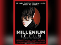 Cinéma du Panthéon, Cine Nordica, Cinema Nordique, Millenium, Salon du Livre