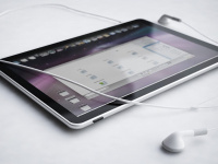 iPad 2, Apple Store, Carrousel du Louvre, Opera