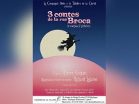 3 contes de la rue broca