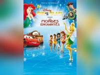 Disney sur glace, les mondes enchantés
