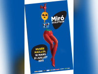miro sculpteur, musée maillol