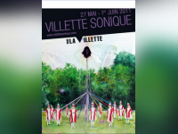 Villette Sonique 2011